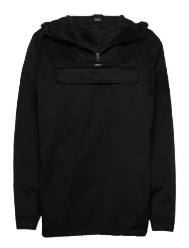 R-Collection Classic Anorak Svart