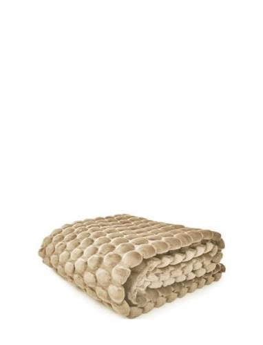 Egg Throw 130X170Cm Home Textiles Cushions & Blankets Blankets & Throw...