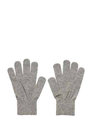 CeLaVi Basic Magic Finger Gloves Grå