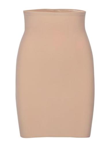 Decoy Decoy Shapewear Skirt Beige