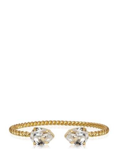 Caroline Svedbom Mini Drop Bracelet Guld