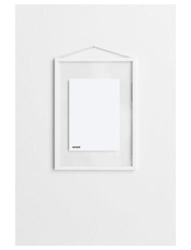 Frame A4 White Home Decoration Frames White MOEBE