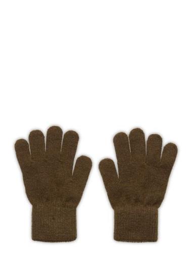 CeLaVi Basic Magic Finger Gloves Grön