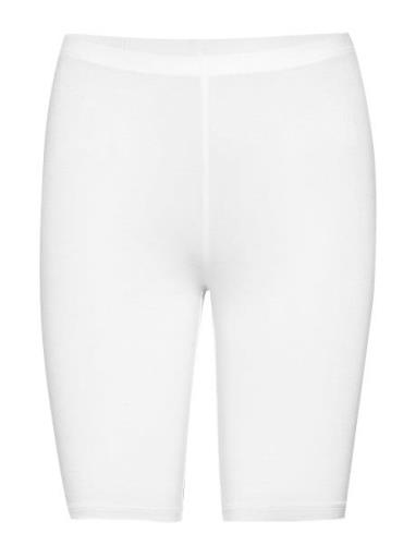 Decoy Decoy Shorts Viscose Stretch Vit