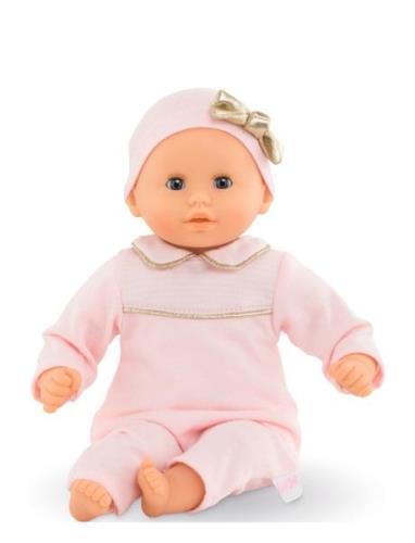 Corolle Calin Doll Manon, 30Cm Toys Dolls & Accessories Dolls Multi/pa...