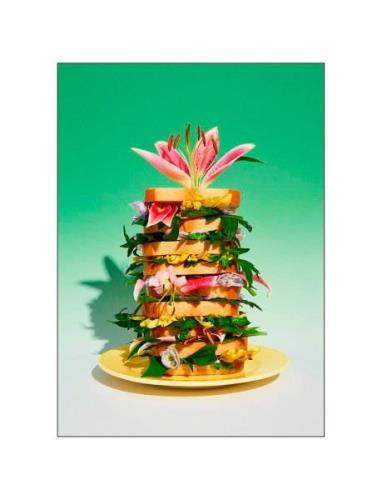 Dagwood-Flower-Sandwich Home Decoration Posters & Frames Posters Botan...