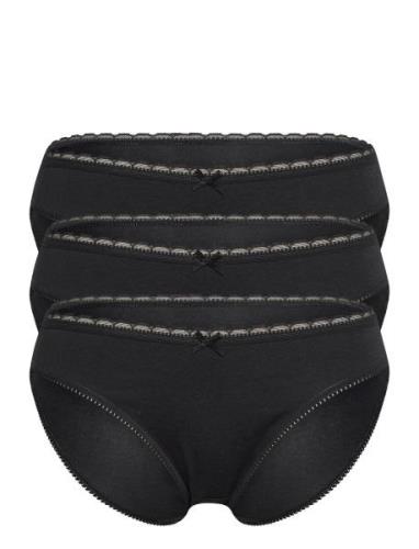 Dorina - Naomi-3Pp Brief Svart