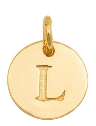 Syster P Beloved Mini Letter Gold Guld