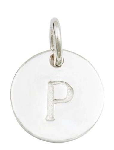 Syster P Beloved Mini Letter Silver Silver