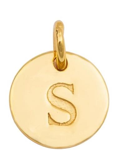 Syster P Beloved Mini Letter Gold Guld