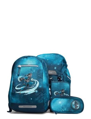 Beckmann Of Norway Classic 22L Set - Ninja Master Grön