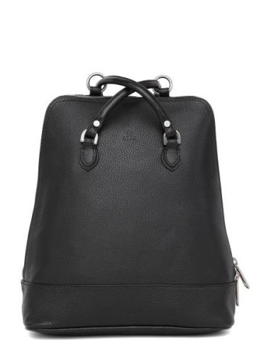 Adax Cormorano Backpack Lina Svart