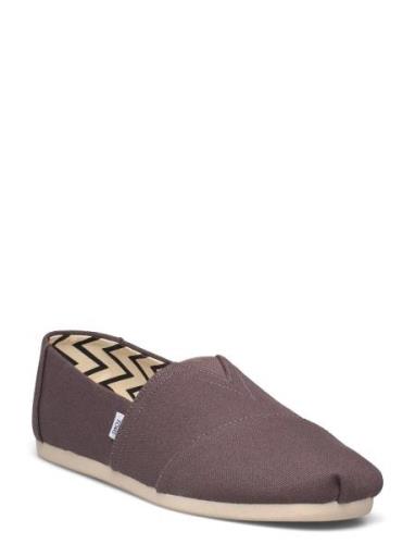 TOMS Alpargata Brun