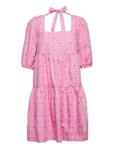 Cras Manocras Dress Rosa