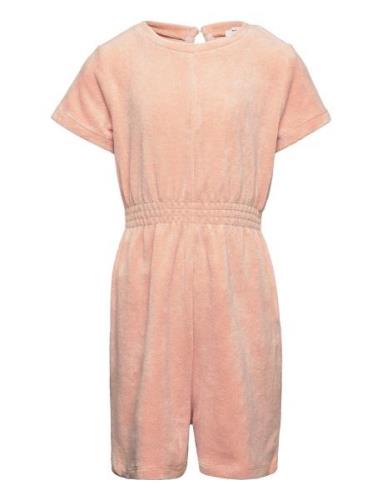 Rosemunde Kids Jumpsuit Orange