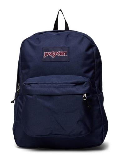 JanSport Superbreak Blå