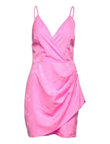 Cras Yvettecras Dress Rosa