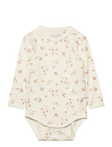 Minymo Body Ls Multi/patterned