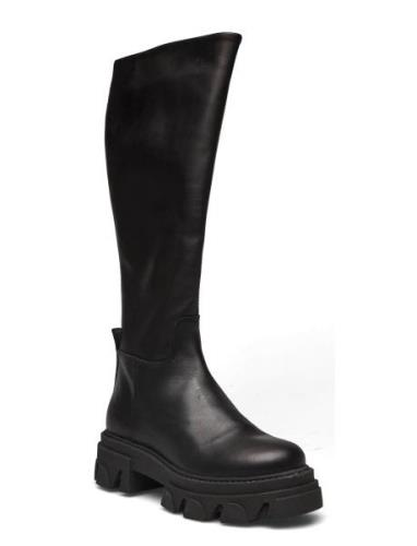 Steve Madden Mana Boot Svart