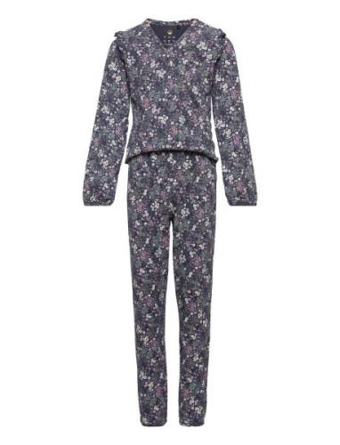 The New Tnditsy L_S Jumpsuit Multi/patterned