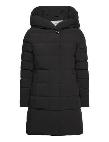 WOOLRICH Puffy Prescott Parka Svart