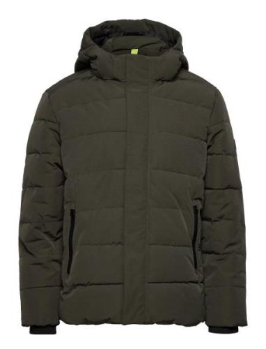 ONLY & SONS Onscayson Puffa Otw Noos Khaki Green