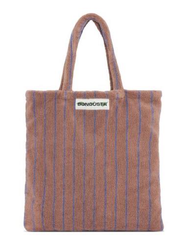 Bongusta Naram Totebag Brun