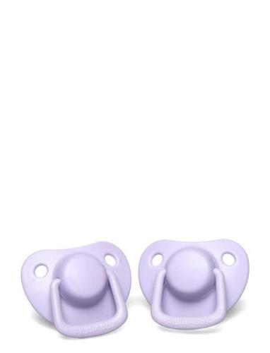 2-Pack Pacifiers - Fresh Violet 0-6 Months Baby & Maternity Pacifiers ...