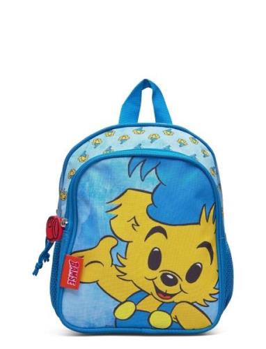 Bamse Bamse Happy Friends Backpack Blå