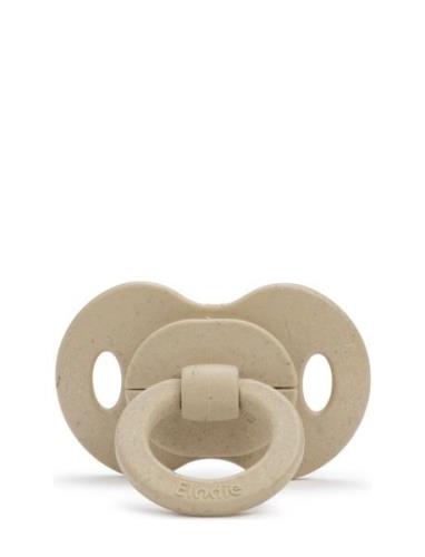 Elodie Details Bamboo Pacifier - Pure Khaki Beige