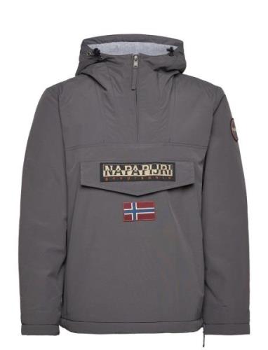 Napapijri Rainforest Winter Anorak Jacket Grå