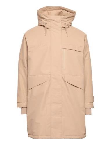 Makia Li Parka Beige