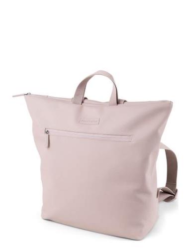 D By Deer Changing Backpack Powder Beige