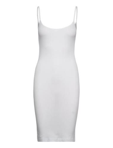 Samsøe Samsøe Talla Slip Dress 265 Vit