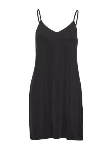 Samsøe Samsøe Krista Slip Dress 6202 Svart