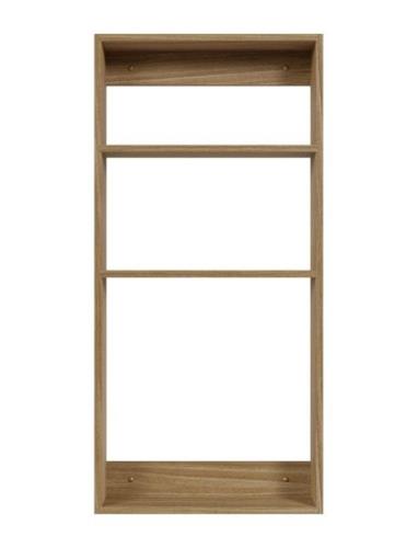 Threesquare Home Furniture Shelves Brown We Do Wood