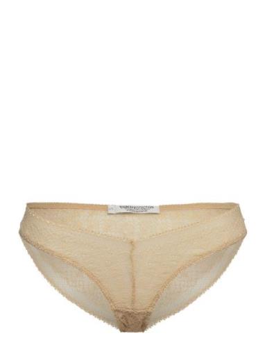 Underprotection Christyup Briefs Beige