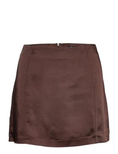 Gina Tricot Rio Skirt Brun