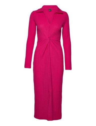 Gina Tricot Magda Dress Rosa