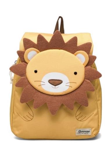 Samsonite Happy Sammies Backpack S Lion Lester Gul