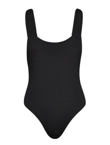 Becksöndergaard Audny Ella Swimsuit Svart