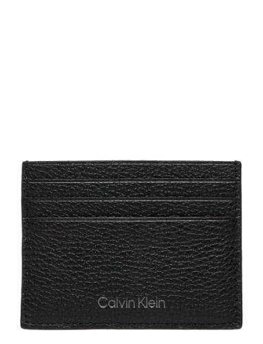 Calvin Klein Warmth Cardholder 6Cc Svart