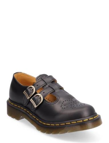 Dr. Martens 8065 Mary Jane Black Smooth Svart