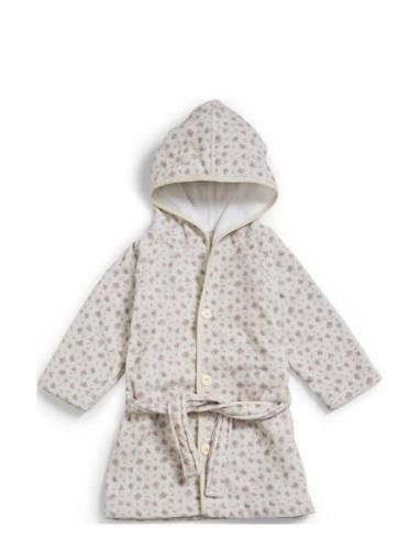 Elodie Details Bathrobe - Autumn Rose Vit