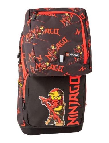 Lego Bags Lego® Optimo Starter School Bag Multi/patterned