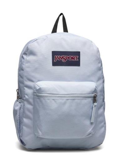 JanSport Cross Town Blå