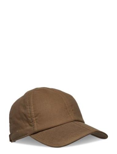 Wigéns Baseball Classic Cap Brun