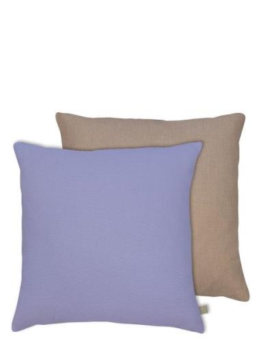Spectrum Cushion Home Textiles Cushions & Blankets Cushions Purple Met...