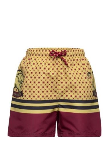 Harry Potter Swimming Shorts Multi/patterned