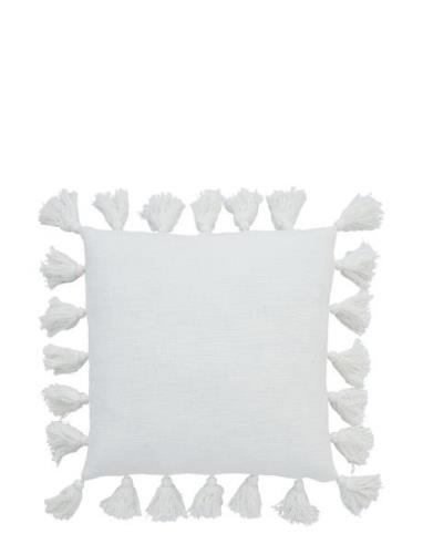 Feminia Cushion Home Textiles Cushions & Blankets Cushions White Lene ...